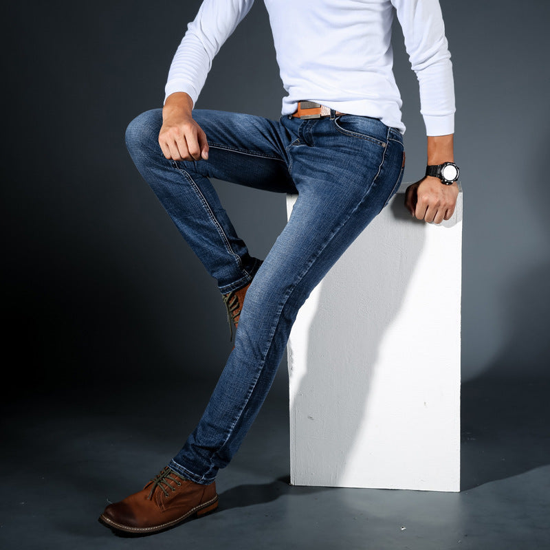 Calça Jeans Henry Premium com Elasticidade
