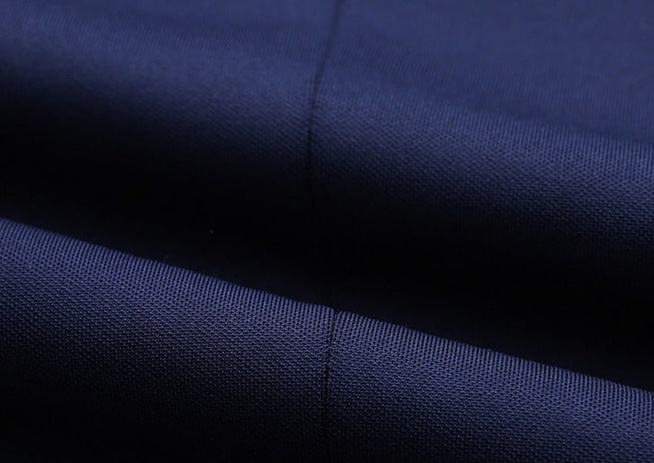Blazer Masculino Slim Fit Oxford Elite