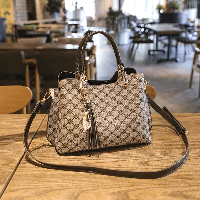 Bolsa de Couro 