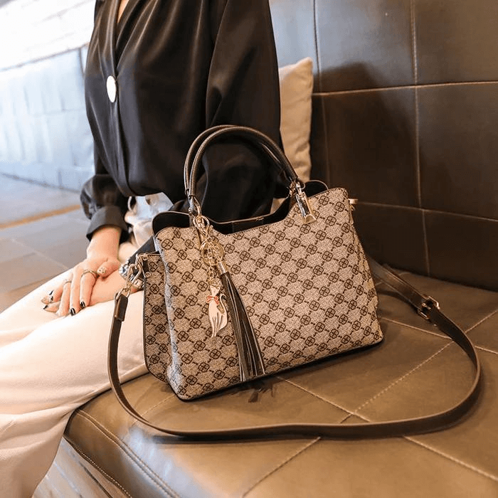 Bolsa de Couro 