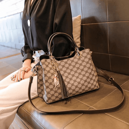 Bolsa de Couro 