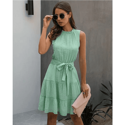 Vestido Feminino Verde
