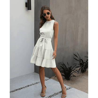 Vestido Feminino Branco