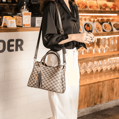 Bolsa de Couro 
