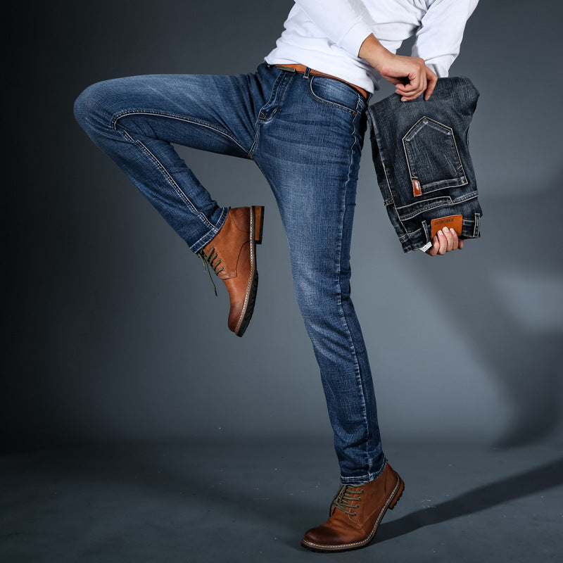 Calça Jeans Henry Premium com Elasticidade