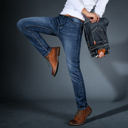 Calça Jeans Henry Premium com Elasticidade