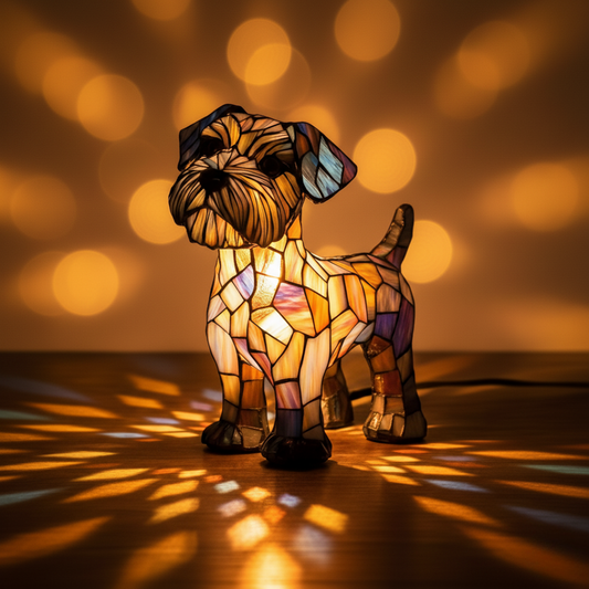 Luminária Orgulho Terrier