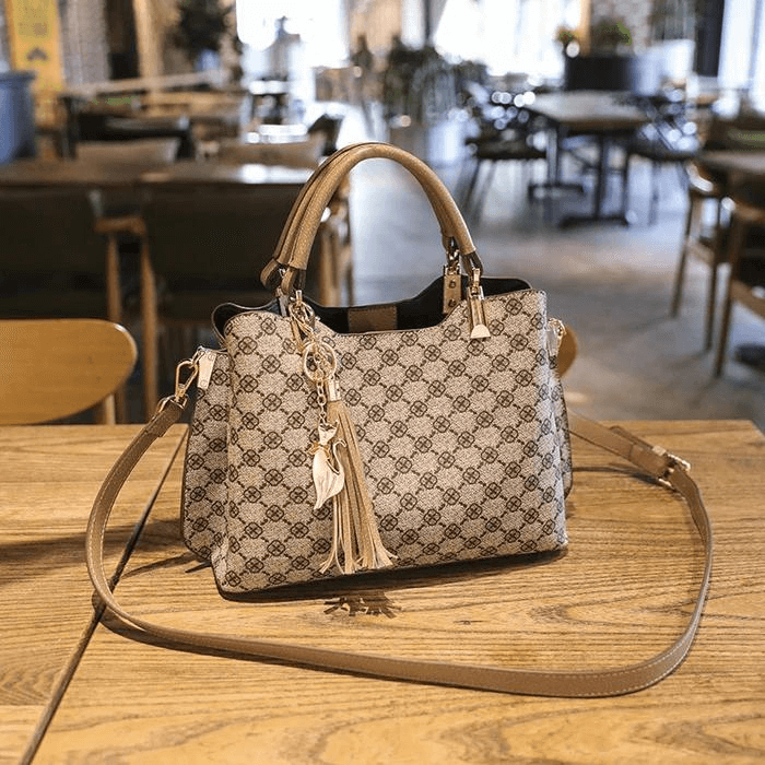 Bolsa de Couro 