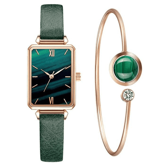 Relógio Feminino Verde
