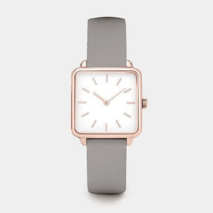 Relógio Feminino Cinza
