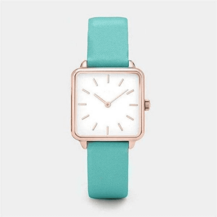 Relógio Feminino Azul