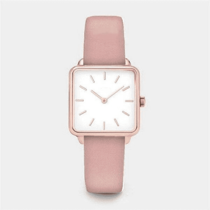 Relógio Feminino Rosa