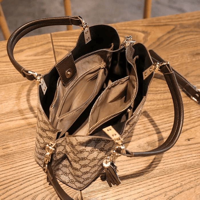 Bolsa de Couro 