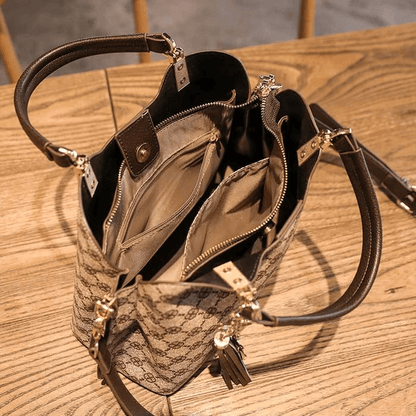 Bolsa de Couro 