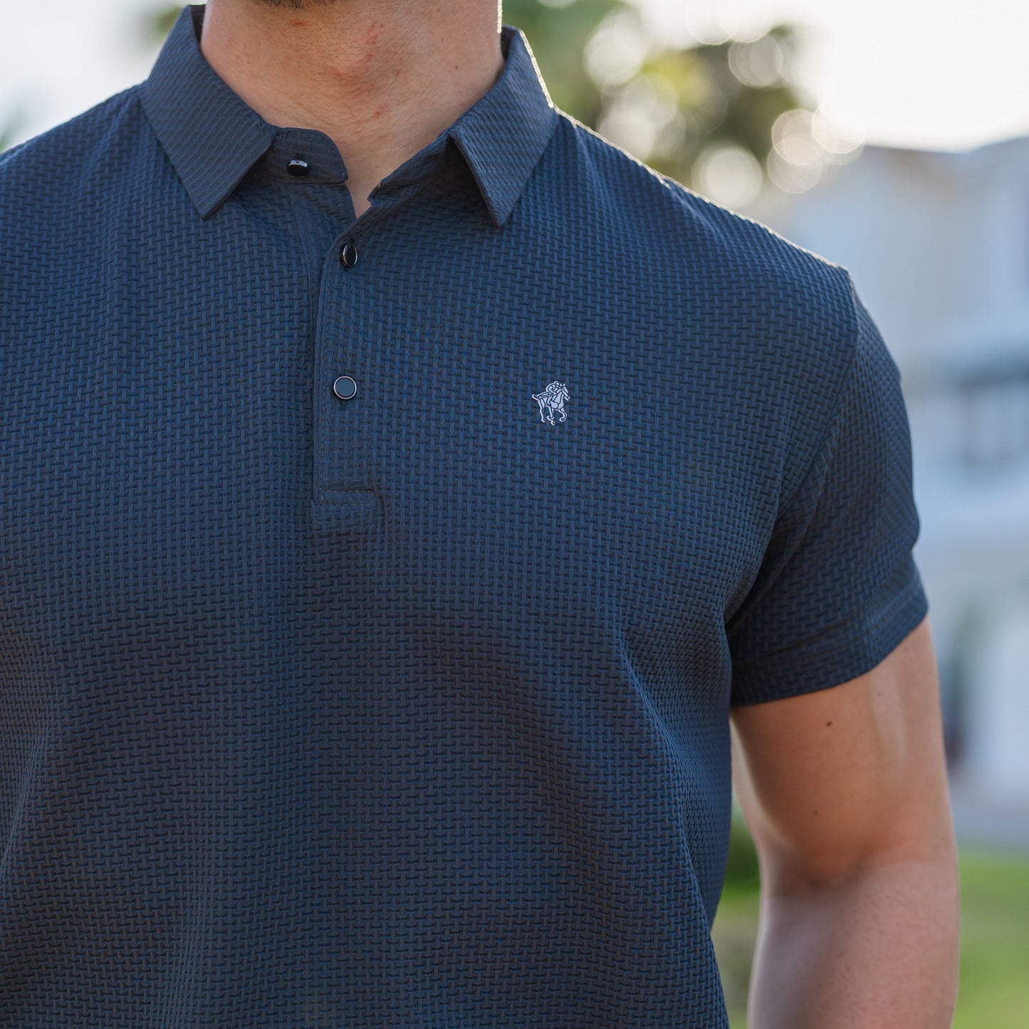 Camisa Polo Masculina Montreux