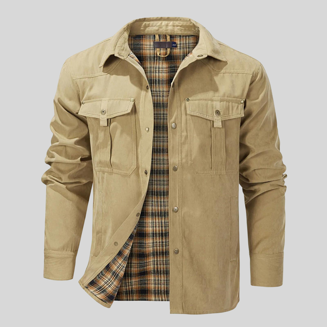 Jaqueta Masculina Frontier