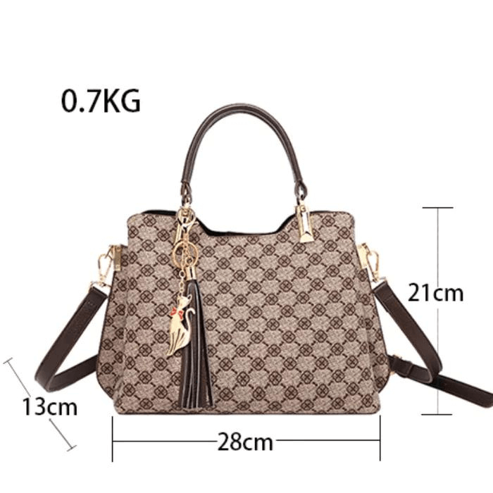 Bolsa de Couro 