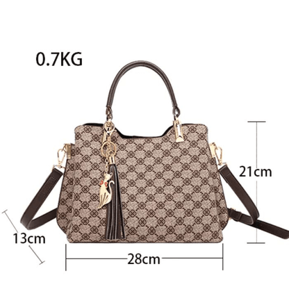 Bolsa de Couro 