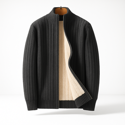 Cardigan Premium em Cashmere