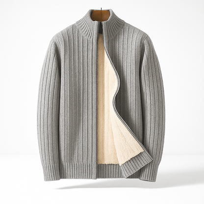 Cardigan Premium em Cashmere