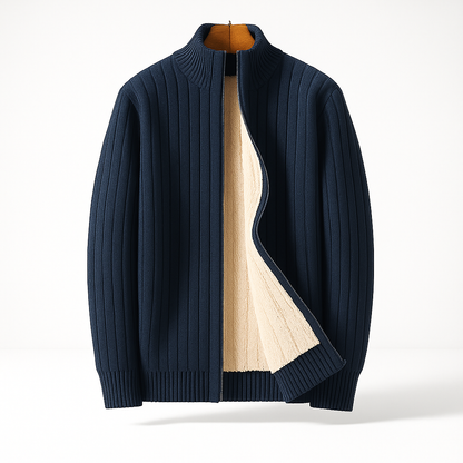 Cardigan Premium em Cashmere