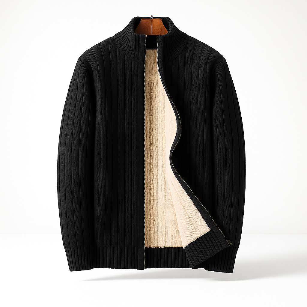 Cardigan Premium em Cashmere