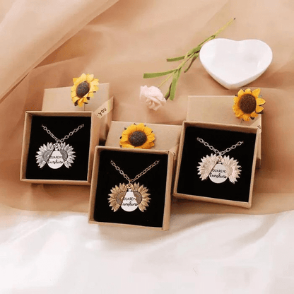 Colar feminino banhado a ouro