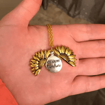 Colar feminino banhado a ouro