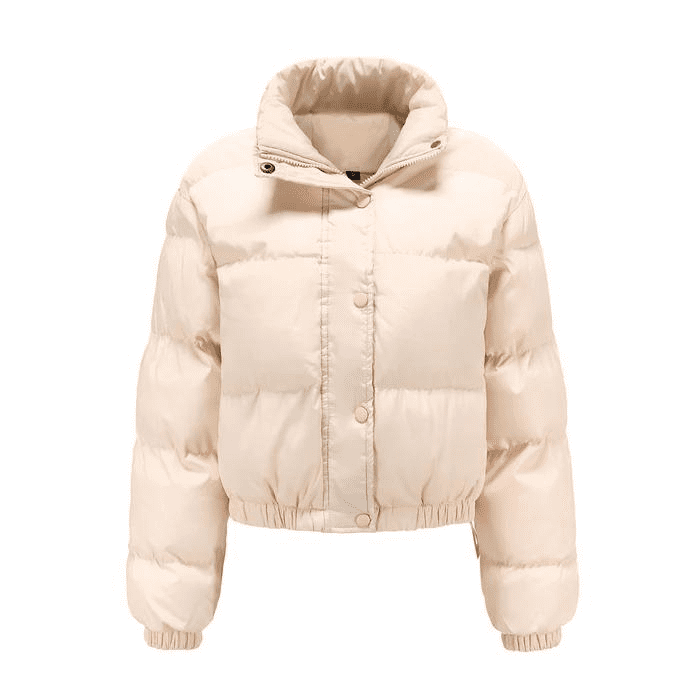 Jaqueta Puffer Feminina