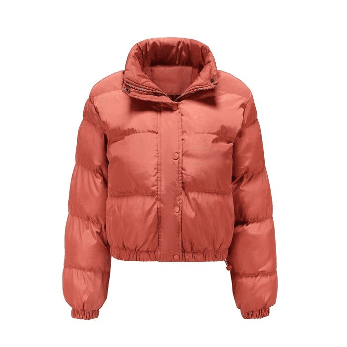 Jaqueta Puffer Feminina
