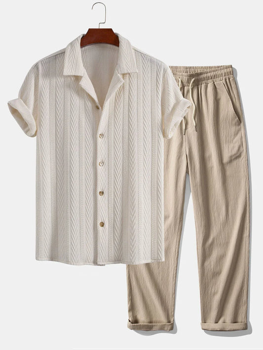 Conjunto Masculino Portofino