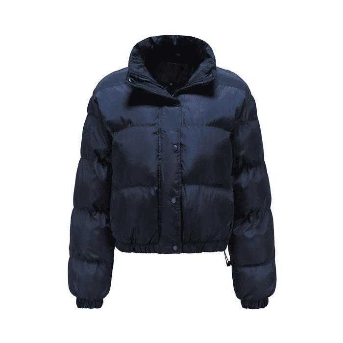 Jaqueta Puffer Feminina