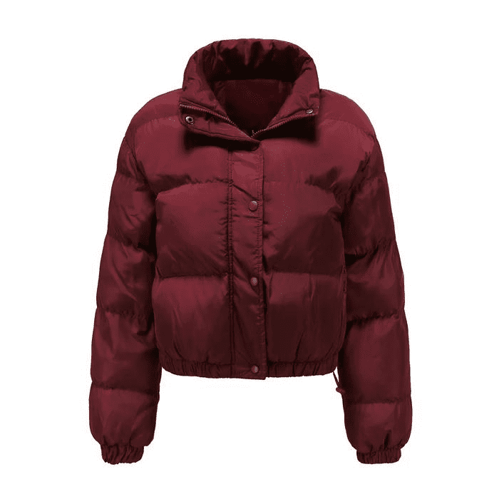 Jaqueta Puffer Feminina