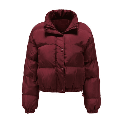 Jaqueta Puffer Feminina