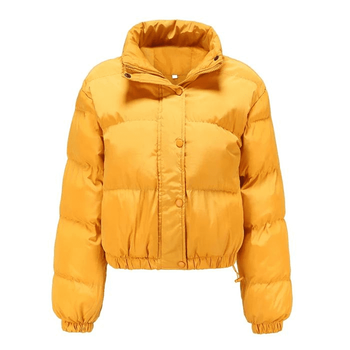 Jaqueta Puffer Feminina