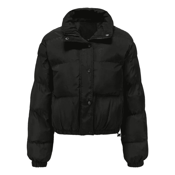 Jaqueta Puffer Feminina