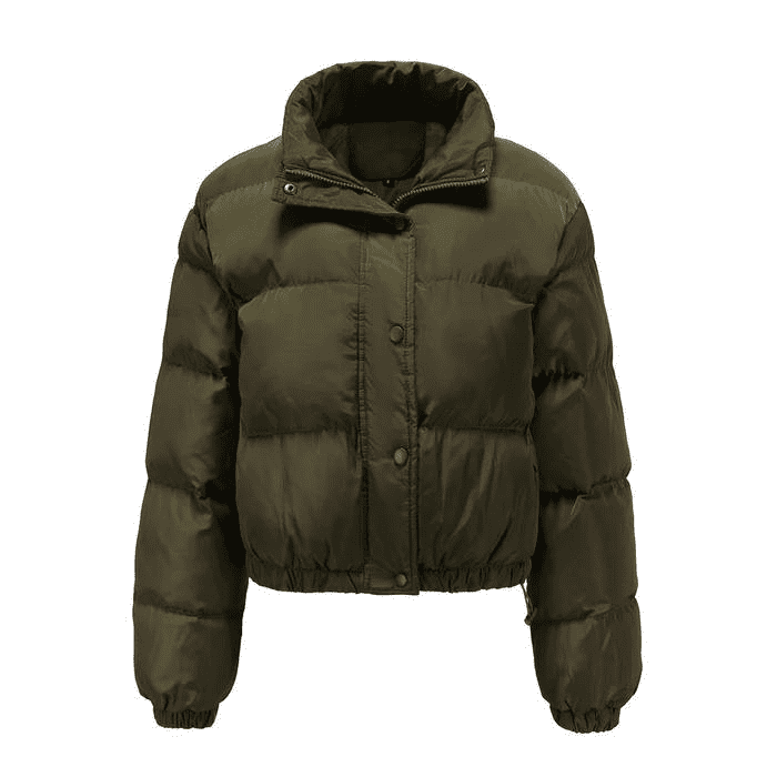 Jaqueta Puffer Feminina