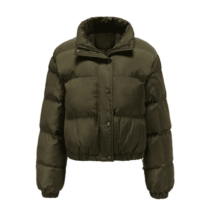 Jaqueta Puffer Feminina