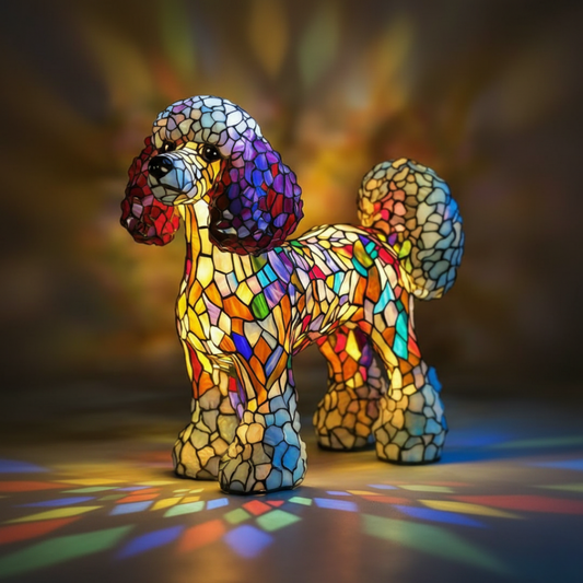 Lola – Poodle Leal da Luz Eterna