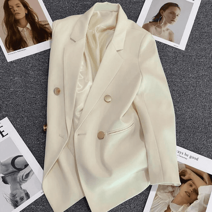 Blazer Feminino Branco