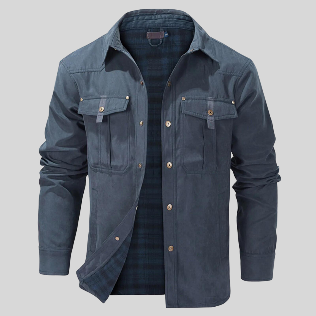 Jaqueta Masculina Frontier