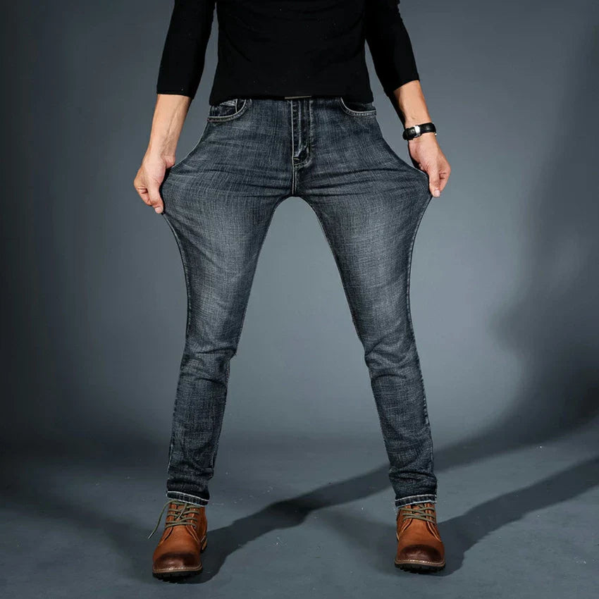 Calça Jeans Henry Premium com Elasticidade