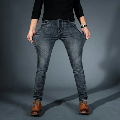 Calça Jeans Henry Premium com Elasticidade