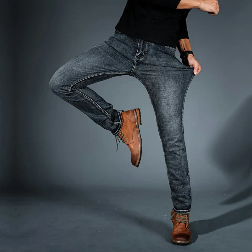 Calça Jeans Henry Premium com Elasticidade