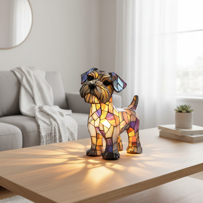 Luminária Orgulho Terrier