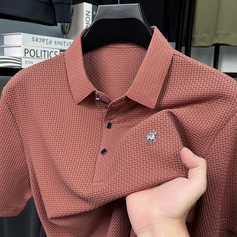 Camisa Polo Masculina Montreux