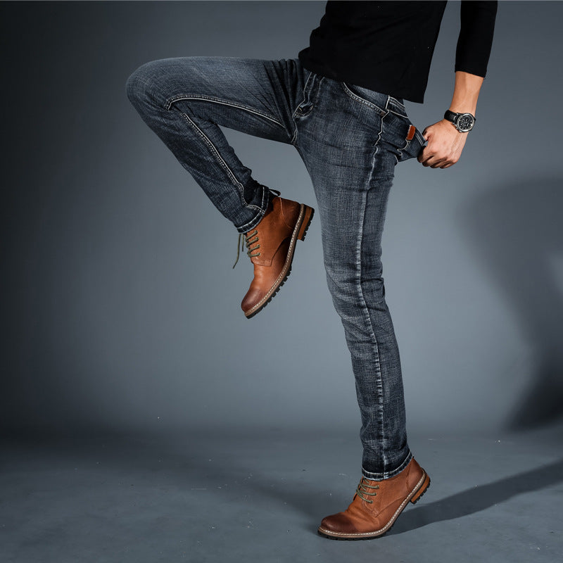 Calça Jeans Henry Premium com Elasticidade