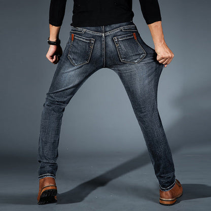 Calça Jeans Henry Premium com Elasticidade