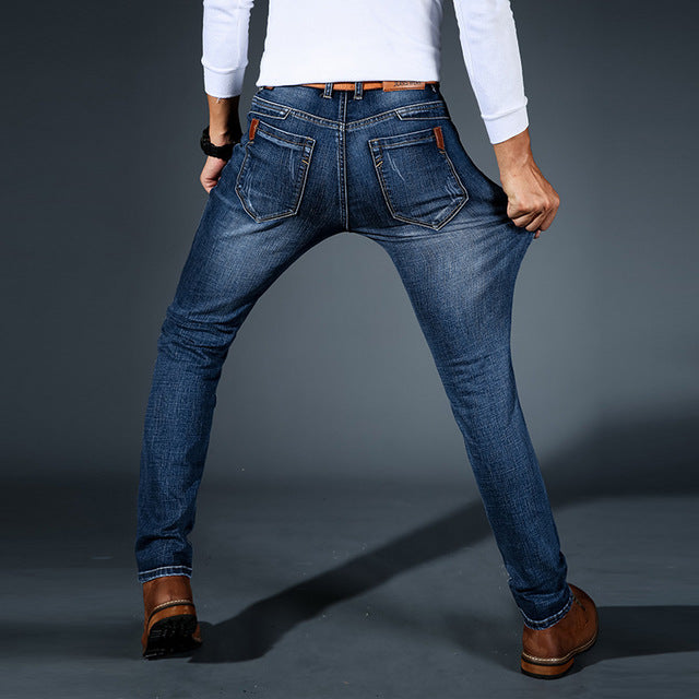 Calça Jeans Henry Premium com Elasticidade