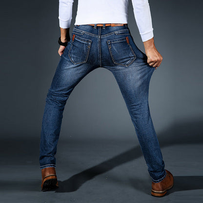 Calça Jeans Henry Premium com Elasticidade
